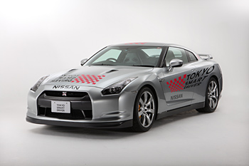 NISSAN GT-R