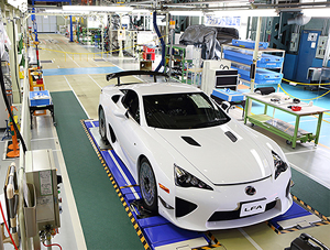 ＬＥＸＵＳ「ＬＦＡ」