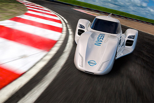 Ｎｉｓｓａｎ　ＺＥＯＤ　ＲＣ