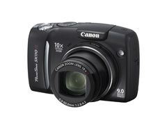 PowerShot SX110 IS