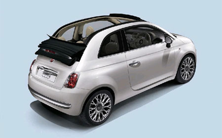 ＦＩＡＴ500Ｃ