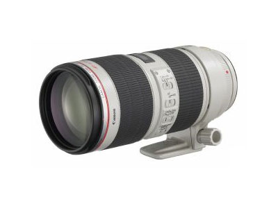 ＥＦ７０－２００ｍｍ　Ｆ２．８Ｌ　ＩＳ　ＩＩ　ＵＳＭ