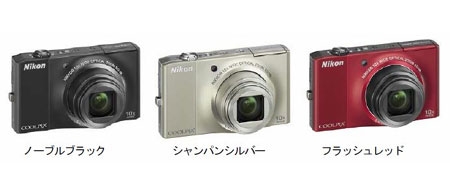 ＣＯＯＬＰＩＸ　Ｓ８０００