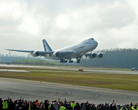 747-8フレイター