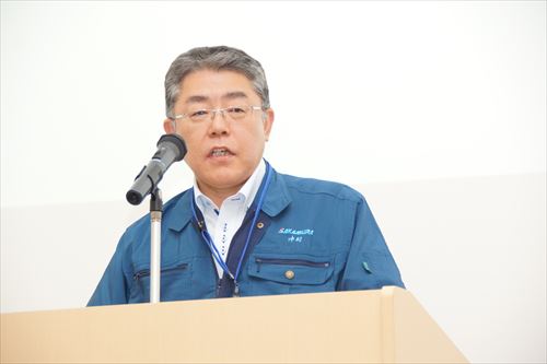 中村社長