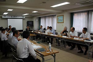 Ｄスルー施工連絡会