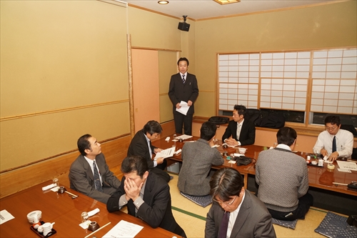 朝霞鋲螺会