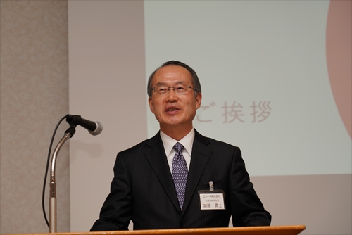 齋藤壽士社長