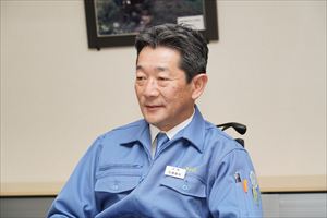 佐藤社長