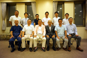 鷹門会