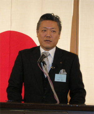 山本社長