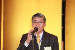 由良社長
