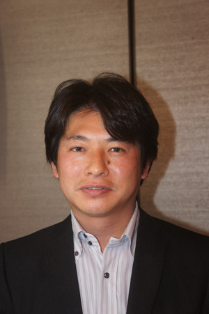 布施川会長