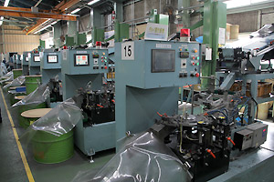 日滉精螺製作所