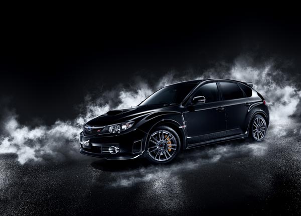 WRX STI A-Line type S