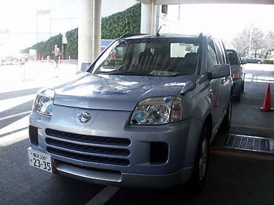 日産「Ｘ－ＴＲＡＩＬ　ＦＣＶ」