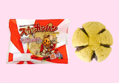 しょこたんプロデュース菓子パン第2弾.jpg