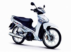 Ｗａｖｅ　125ｉ（ホンダ）