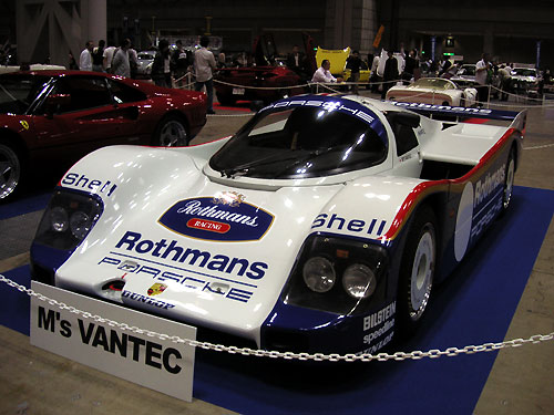 ポルシェ９６２“Ｒｏｔｈｍａｎｓ”