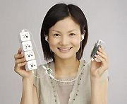 手作り乾電池ワークショップ