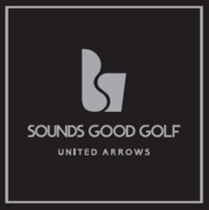 ゴルフウェアの新レーベル“SOUNDS GOOD GOLF”を展開