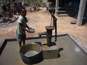 カンボジア井戸プロジェクト