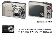 FinePix F60fd