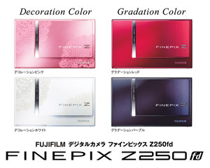FinePix Z250fd