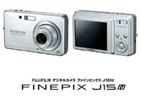 FinePix J15fd