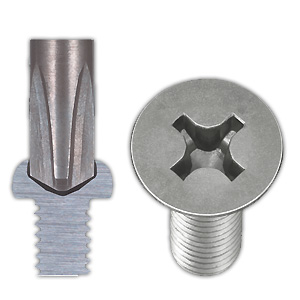 トツプラねじ (Totsupura Screw)