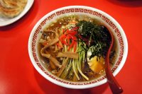 冷やしラーメン