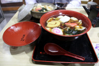 耳うどん