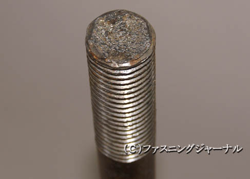 ボルトのねじ山